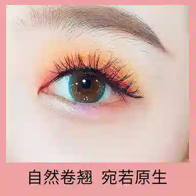 悦语 小恶魔仿真整条仙子毛假睫毛 自然纤长款