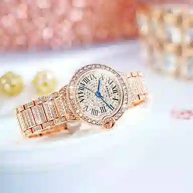 KANGOL Quartz Watch Silver Dial