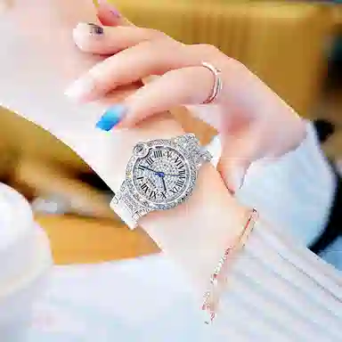 KANGOL Quartz Watch Silver Dial