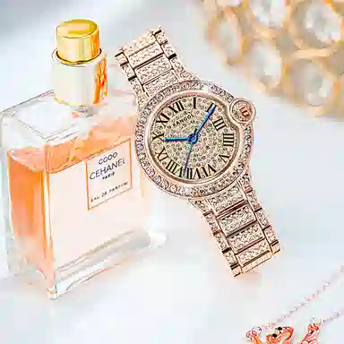 KANGOL Quartz Watch Silver Dial