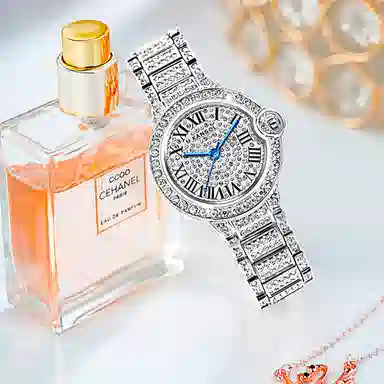 KANGOL Quartz Watch Silver Dial