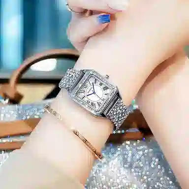 Kangol Starry Quartz Watch