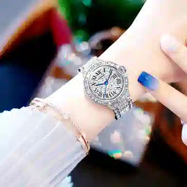 KANGOL Quartz Watch Silver Dial