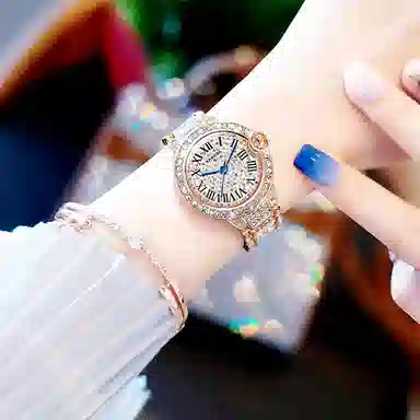 KANGOL Quartz Watch Silver Dial