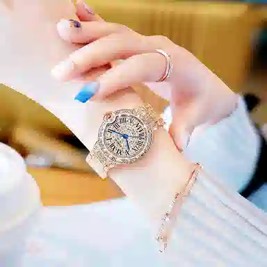 KANGOL Quartz Watch Silver Dial