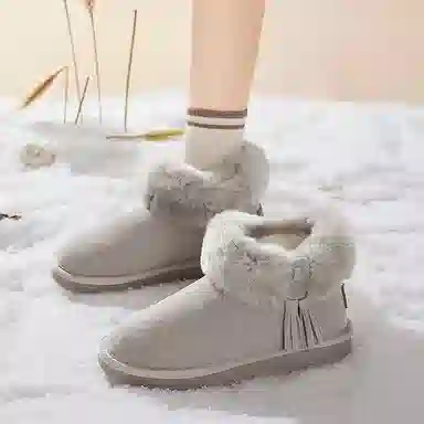 AGSDON Snow Boots