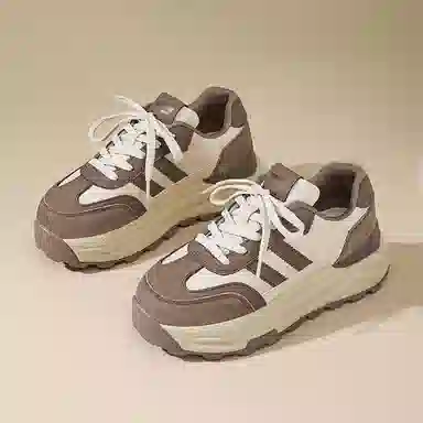 AGSDON Vintage Low-Top Sneakers