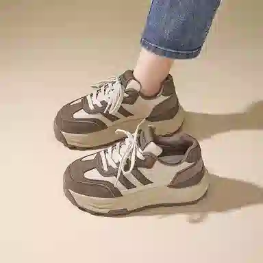 AGSDON Vintage Low-Top Sneakers