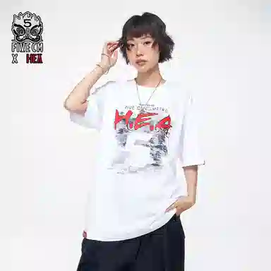 HEA x five cm T