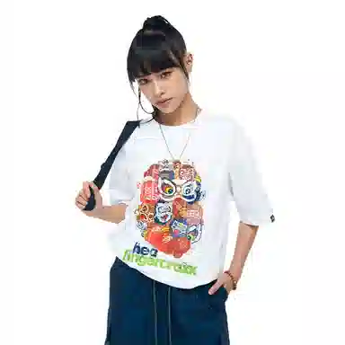 HEA x fingercroxx FGXXT