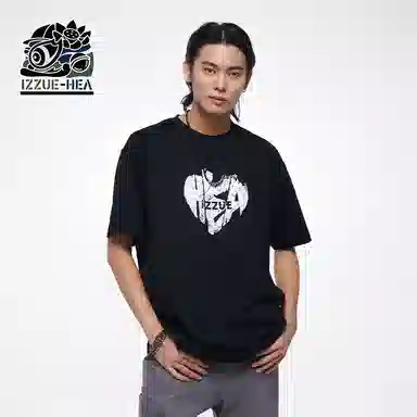 HEA x izzue T