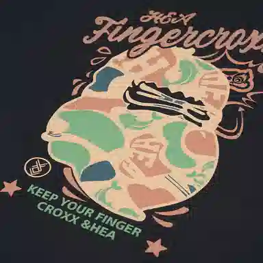 HEA x Fingercroxx T