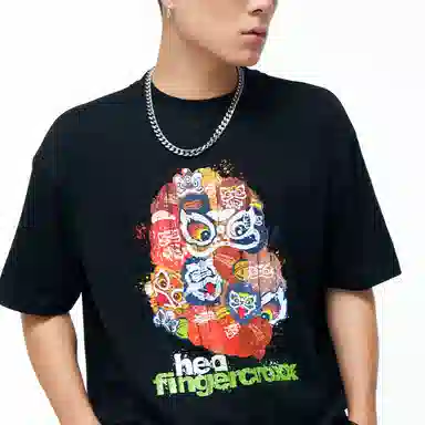 HEA x fingercroxx FGXXT