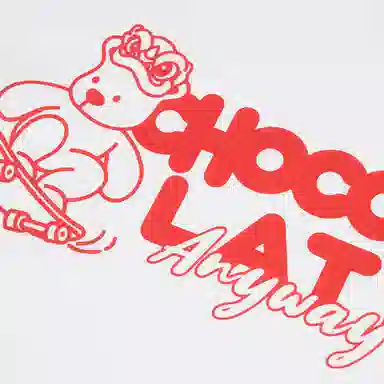 HEA x i.tCHOCOOLATE T
