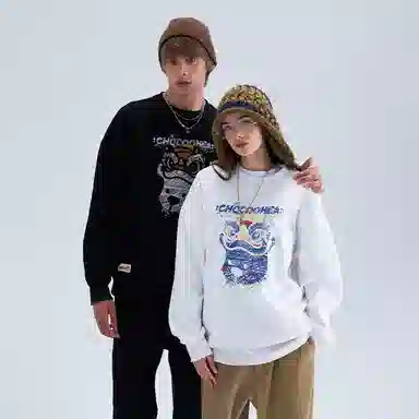 HEA x chocoolate