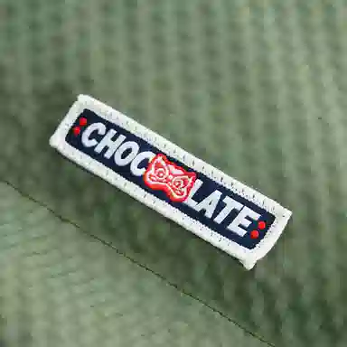 HEA x CHOCOOLATE Long Sleeve Puffer