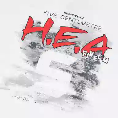 HEA x five cm T