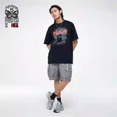 HEA x five cm T