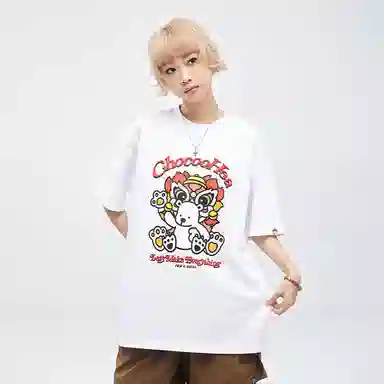 HEA x i.t CHOCOOLATE T