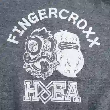 HEA x fingercroxx