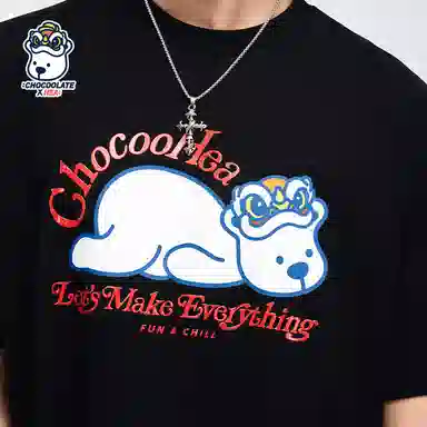 HEA x i.tCHOCOOLATE T