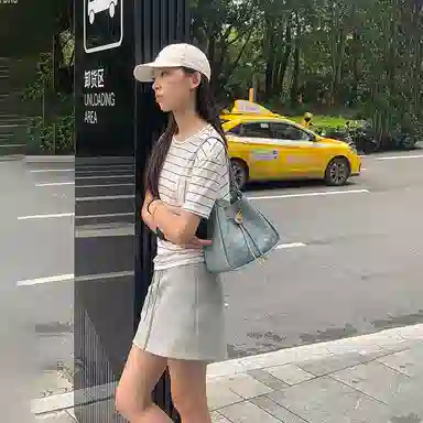 Ximuting Nianxia Bucket Bag