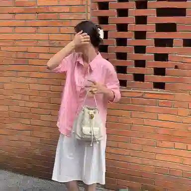 Ximu Ting Bucket Bag