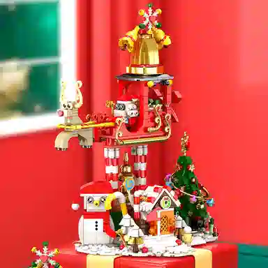 BIG TAYLOR 372pcs DW8783-6