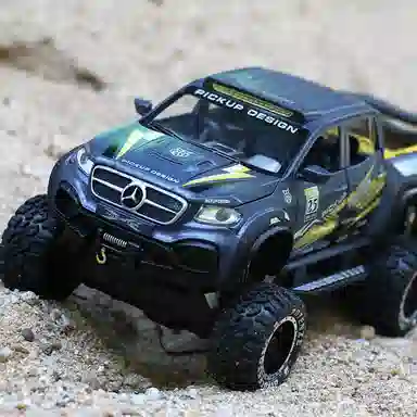 BIG TAYLOR 128 X-Class Exy 6X6