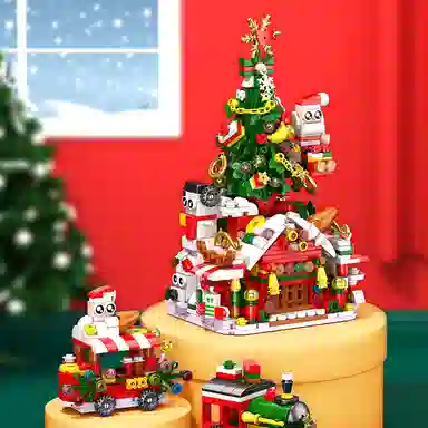 BIG TAYLOR 372pcs DW8783-6