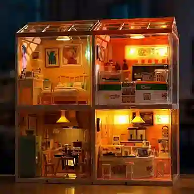 BIG TAYLOR diy 138pcs123pcs DW0411A