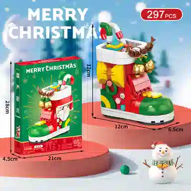 BIG TAYLOR 297pcs DW8783-3SDW