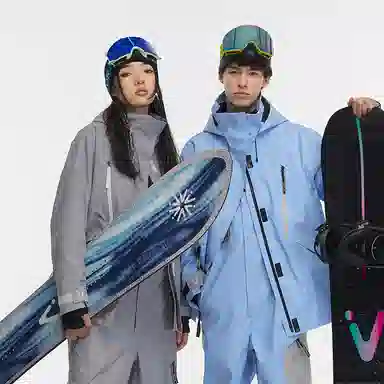 VECTOR Winter Ski Jacket