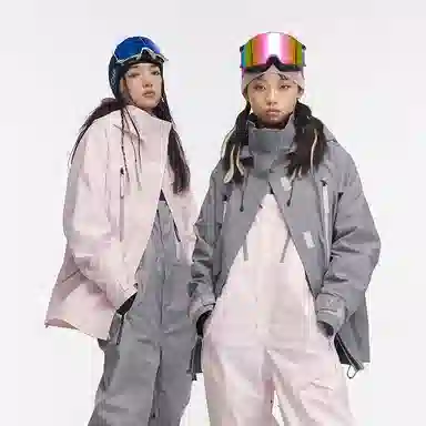 VECTOR Winter Ski Jacket