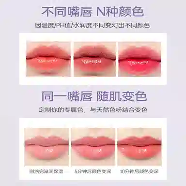 Kangxue Carotene Color Change Lip Balm