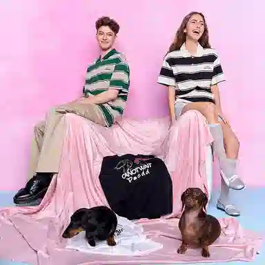CANOTWAIT_ ROSY DOEDIANXCANOTWAIT_Polo
