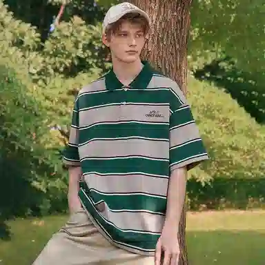 CANOTWAIT_ ROSY DOEDIANXCANOTWAIT_Polo