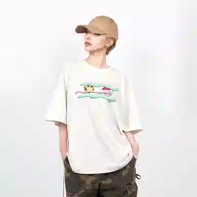 CANOTWAIT_ x SMILEY T