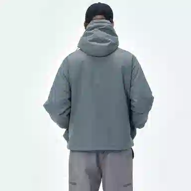 KXLFCHN Outdoor Hooded Jacket