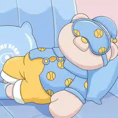 dido Y20 X Boring Bear -