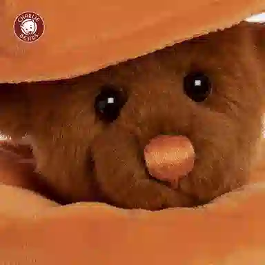 Charlie Bears 23cm28cm30cm