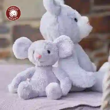 Charlie Bears 18cm