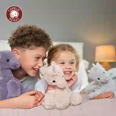 Charlie Bears 34cm