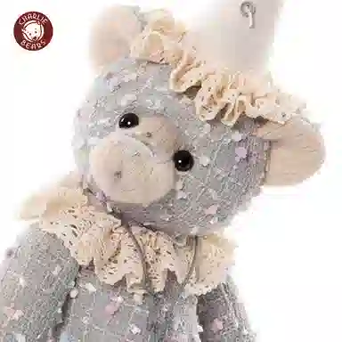 Charlie Bears 33cm