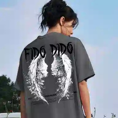 FIDO DIDO 3DLOGOT