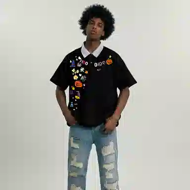 FIDO DIDO Polo Shirt