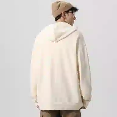 FIDO DIDO Basic Logo Hoodie