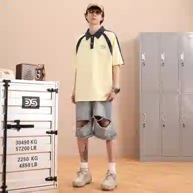 FIDO DIDO Classic Polo