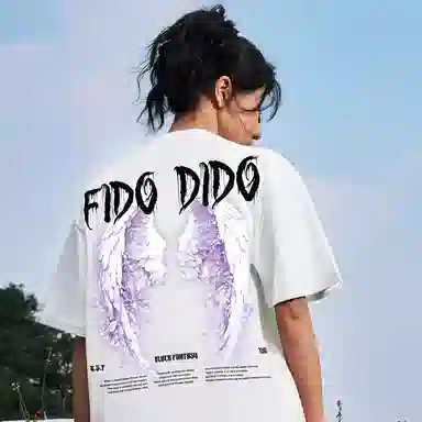 FIDO DIDO 3DLOGOT