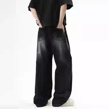 FIDO DIDO Distressed Denim Jeans